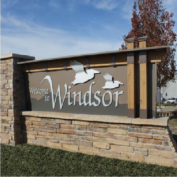 Outdoor Signs - Cascade Signs and Graphics