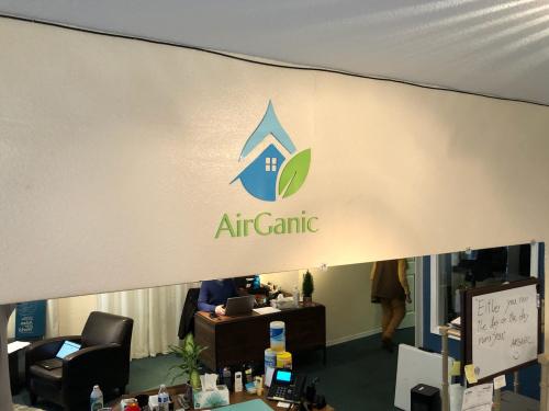 Interior Dimensional Letters