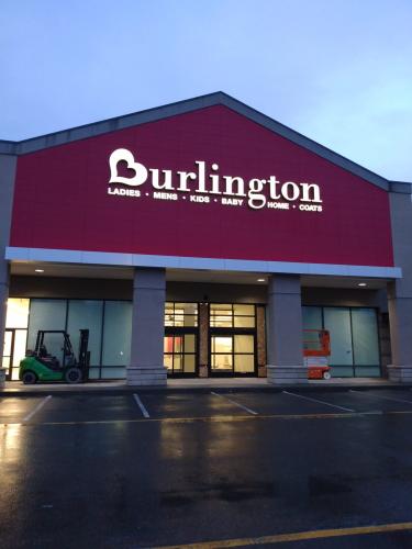 Dimensional Lettering & Logos