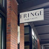 Exterior Blade Signs