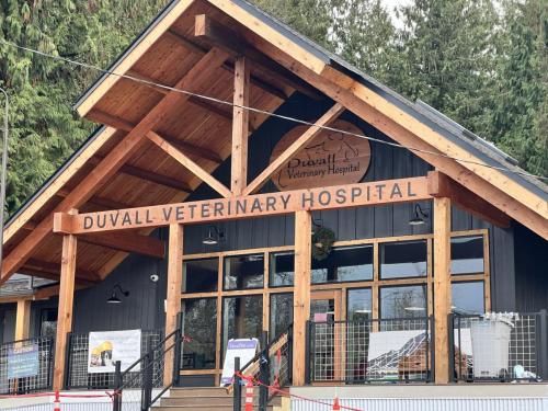 Wooden Routed and Painted