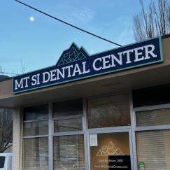 Wooden Routed and Painted