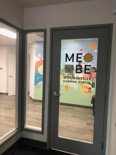 Interior Window Graphics