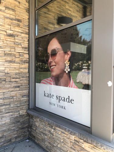 Exterior Window Graphics (70/30 Window Perf)