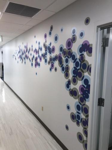Interior Wall Graphics