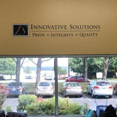 Interior Wall Graphics