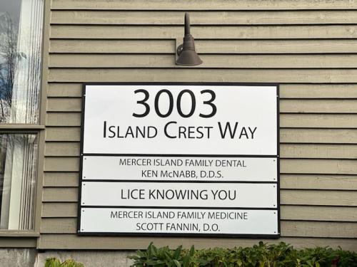 Exterior ACM (Aluminum Composite Material)