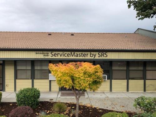 Exterior Dimensional Lettering