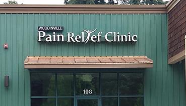 Exterior Illuminated Channel Letters on Raceway